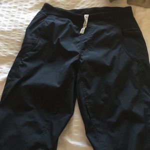 Lululemon track pants